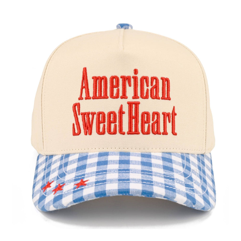 American Sweetheart Trucker Hat