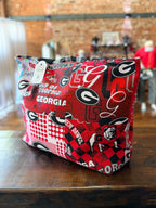 Bobbin to Bloom Georgia Tote