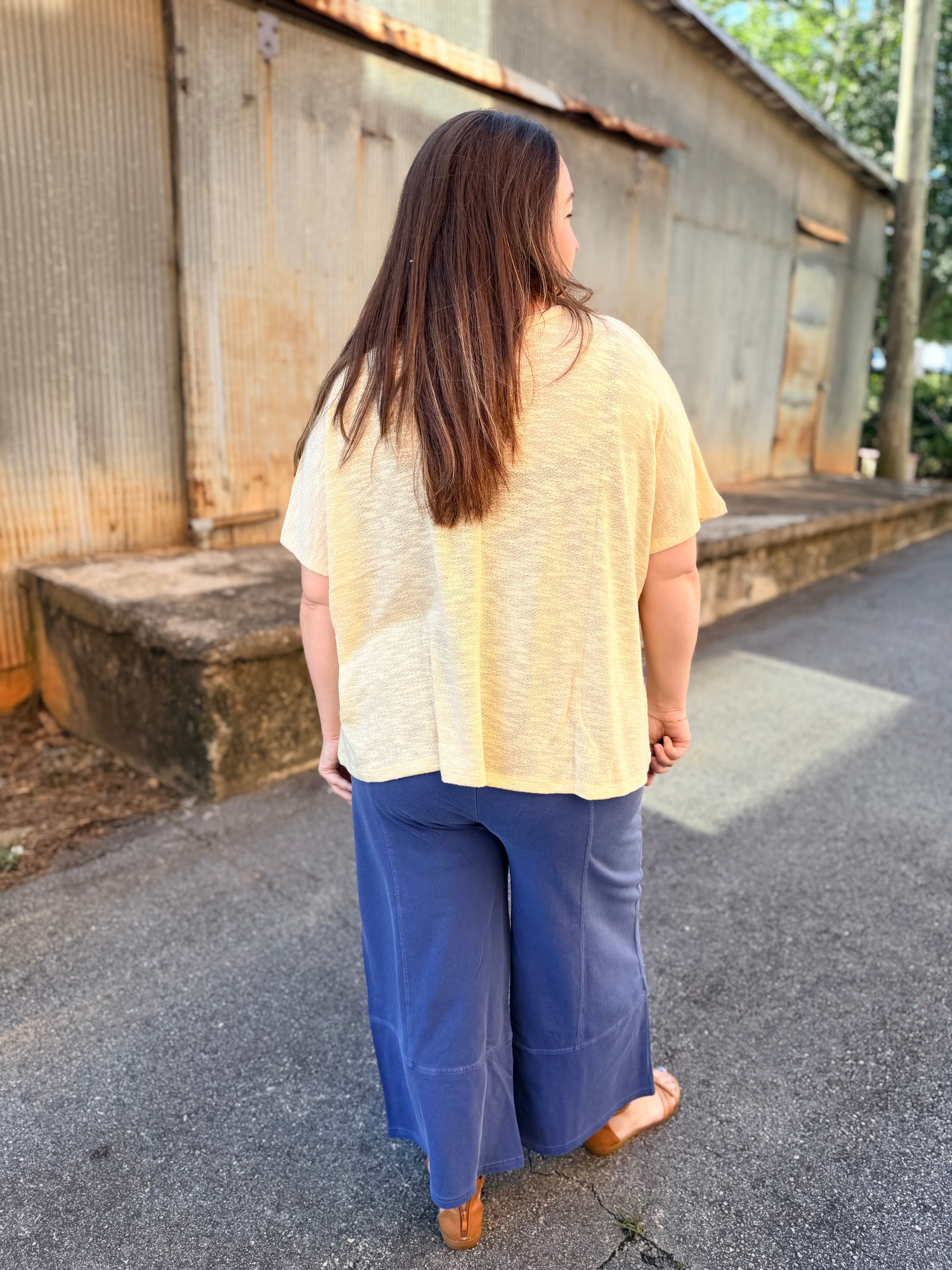 The Morning Coffee Pants
