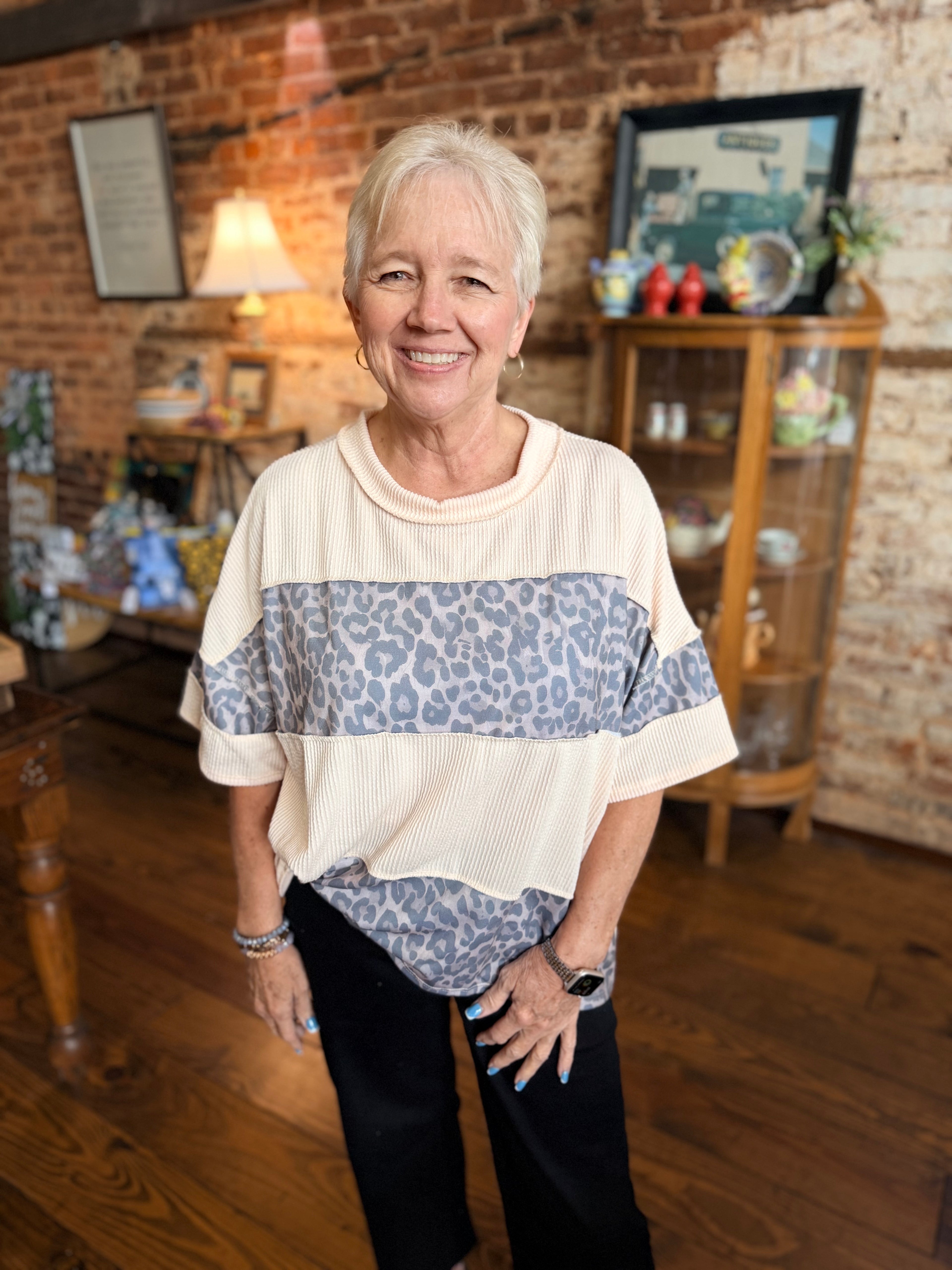 The Wild at Heart Top