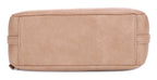 Mila 3 Compartment Crossbody Bag With Guitar Strap