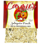 Jalapeno Peach Dip Mix