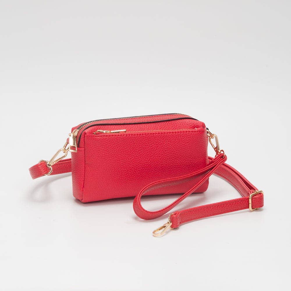Diane Boxy Crossbody Bag