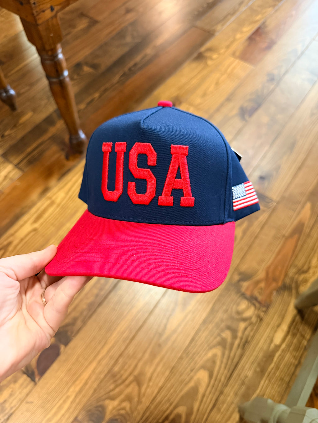 USA Trucker Hat