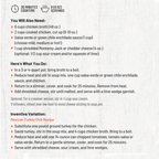 Arizona Sunset Enchilada Soup Mix