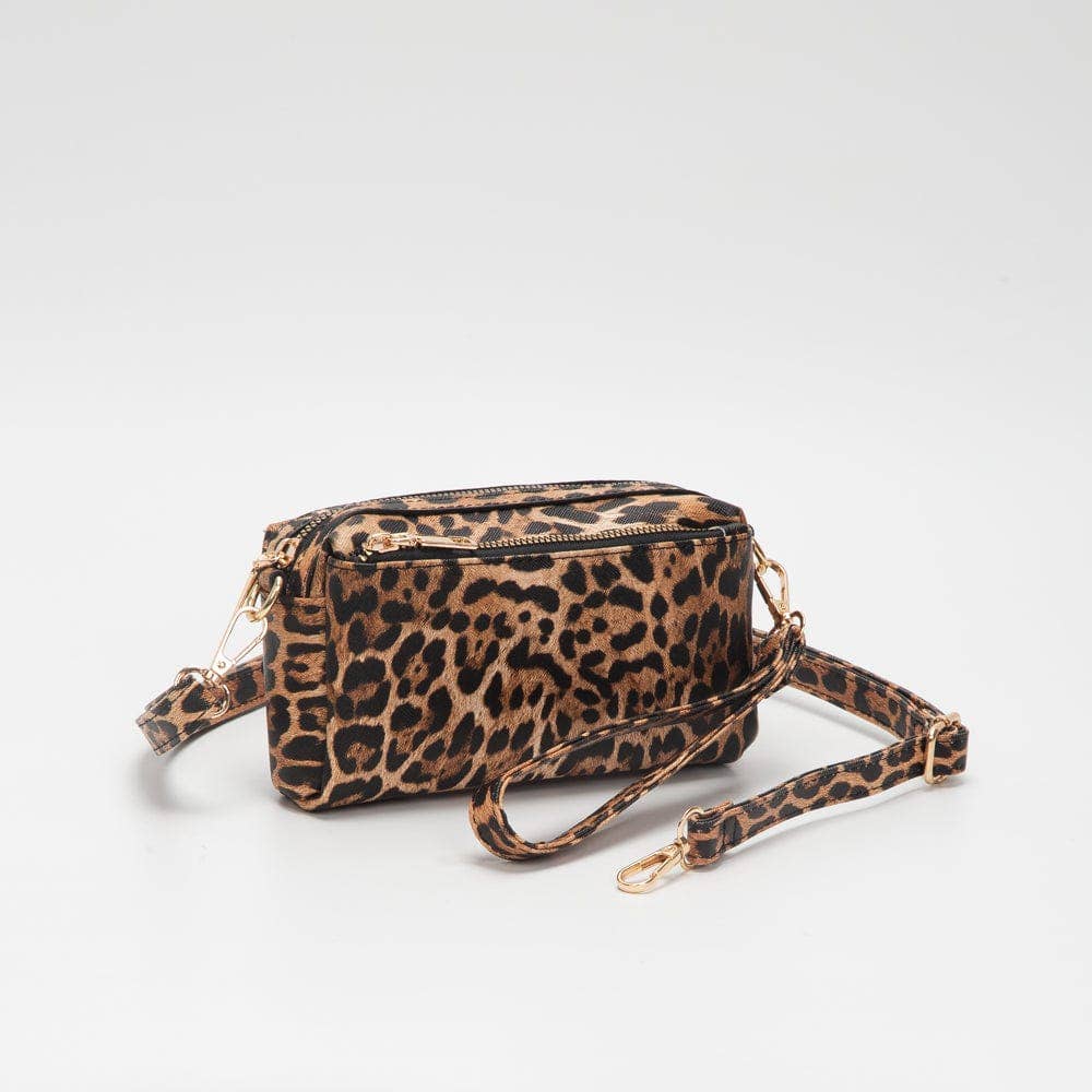 Diane Boxy Crossbody Bag