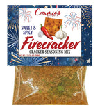 Sweet & Spicy Firecracker Cracker Mix