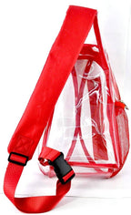 Tonya Clear Sling Bag