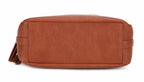 Mila 3 Compartment Crossbody Bag With Guitar Strap