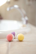 Lemon Lavender In a Fizzy Mini Bath Bombs