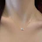 Barrel Necklace