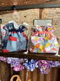 Bobbin to Bloom Lunch Bag
