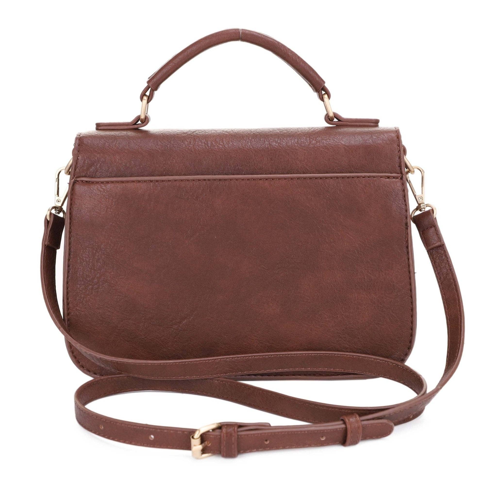 Nori Convertible Satchel Bag