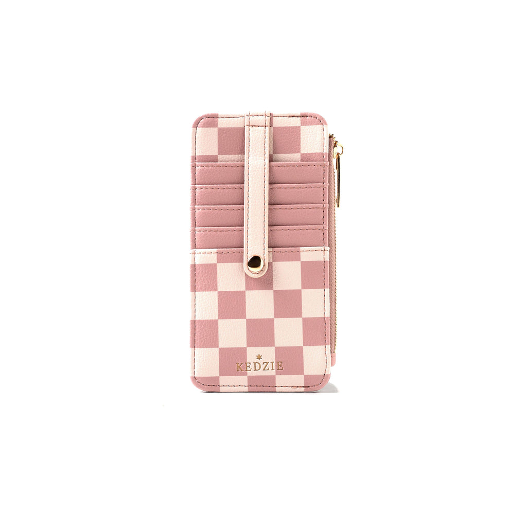 Kedzie Essentials Only Zippered Wallet