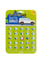 On the Way Games Road Trip Bingo