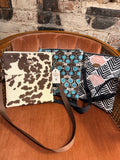 Bobbin to Bloom Crossbody Bag