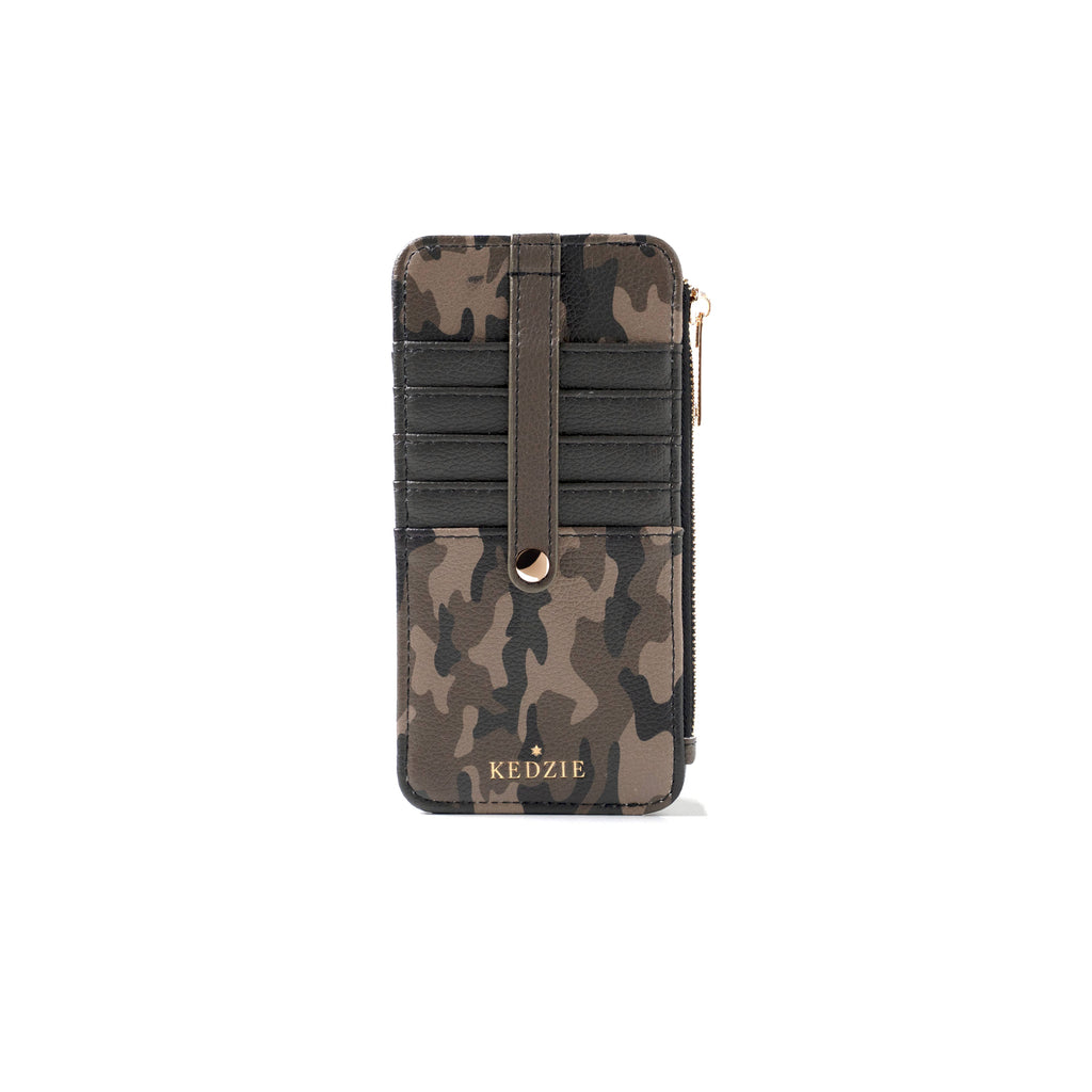 Kedzie Essentials Only Zippered Wallet