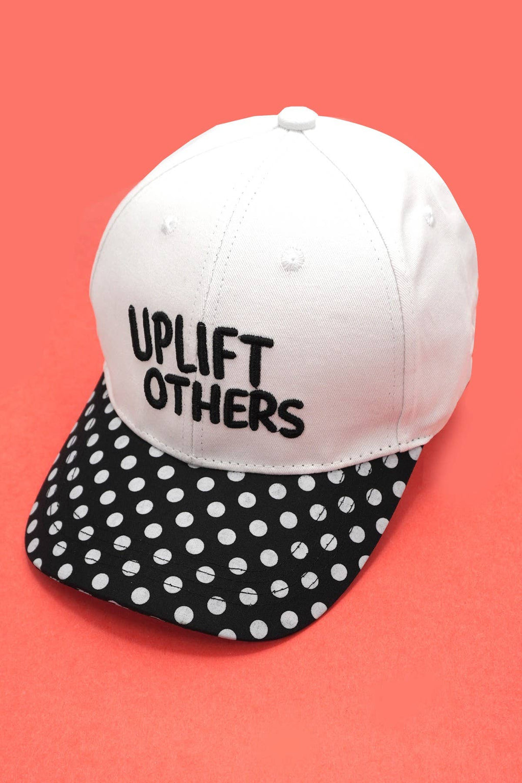 Up Lift Others Polka Dot Hat