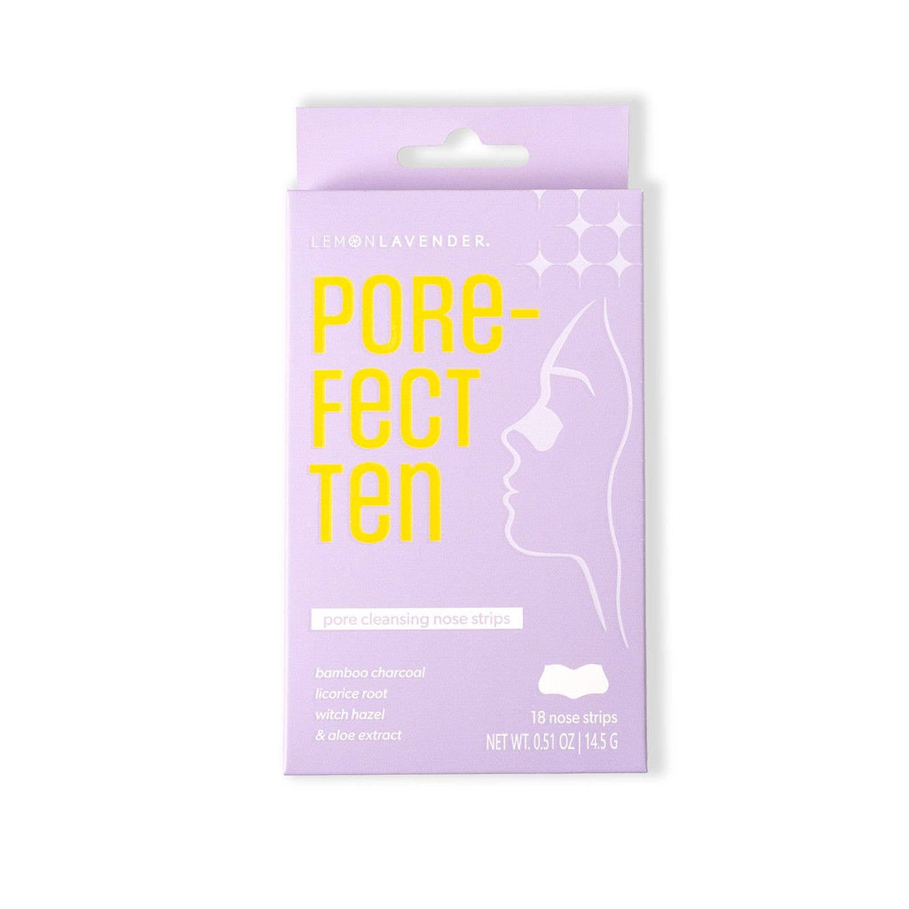Pore the Win Nose Strips & Acne Patches