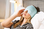 Lemon Lavender Out Cold Temp-Smart Migraine Cap