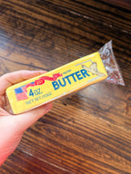 Flag & 250 Years Butter Squishy