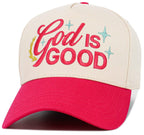 God is Good Cap