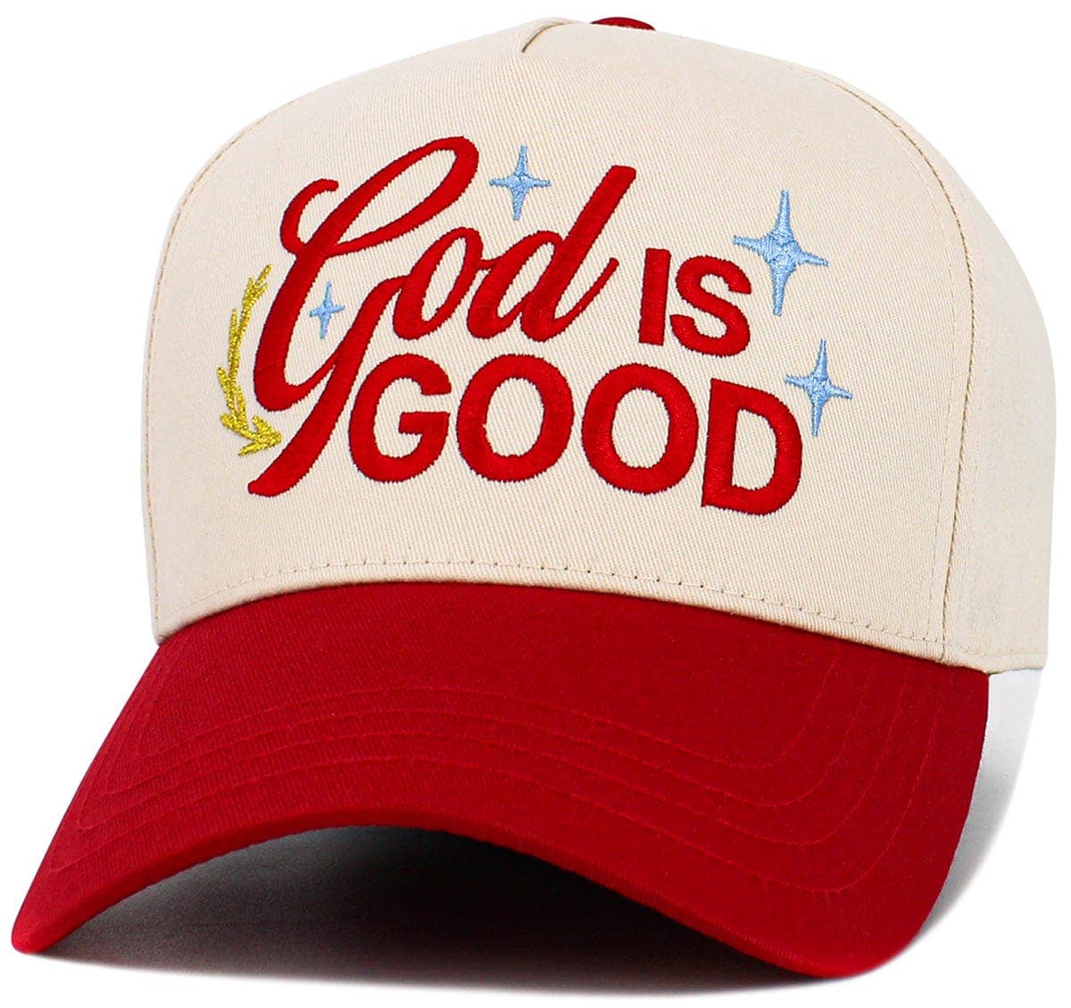 God is Good Cap