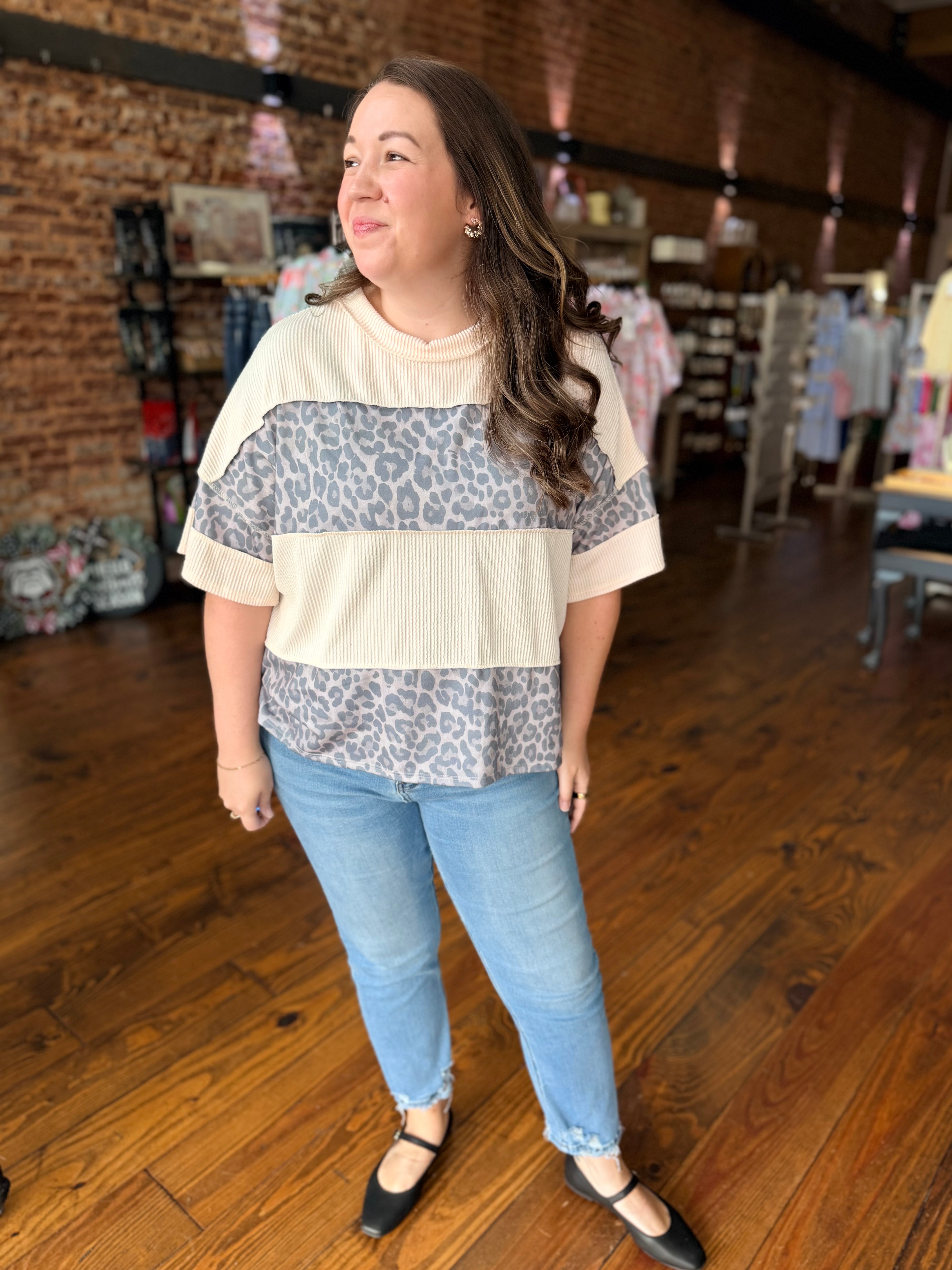 The Wild at Heart Top
