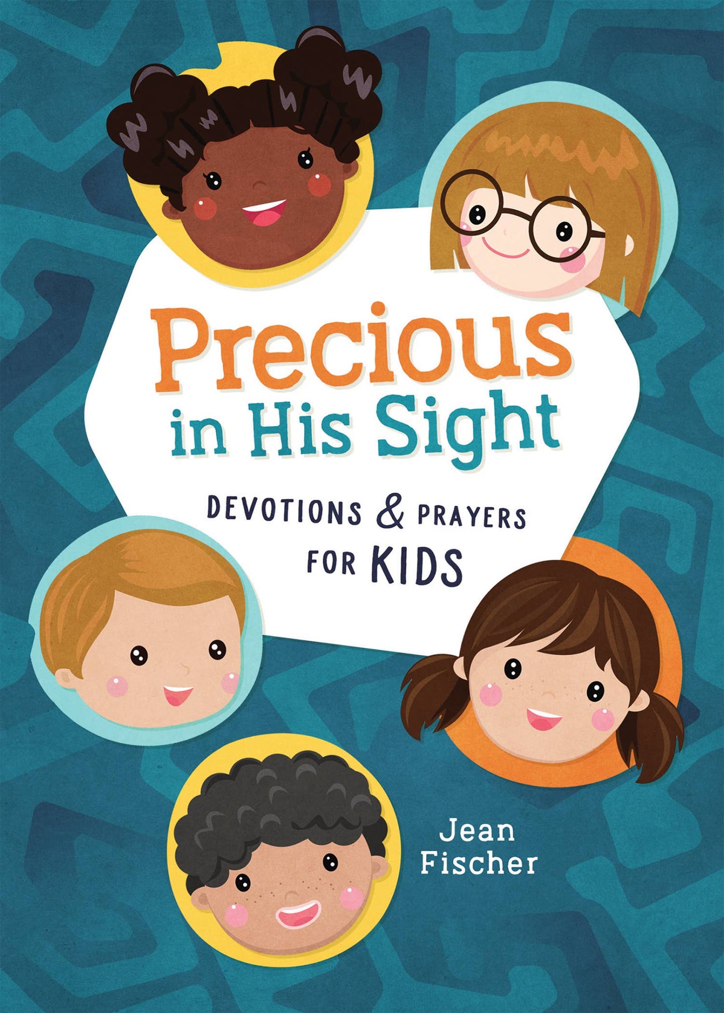 Precious in His Sight - Kids Devotional