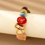 Mixed Stone Bracelet