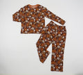 Meadows + Mocha Youth Pajama Set