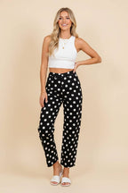 Dot Your I’s Pants