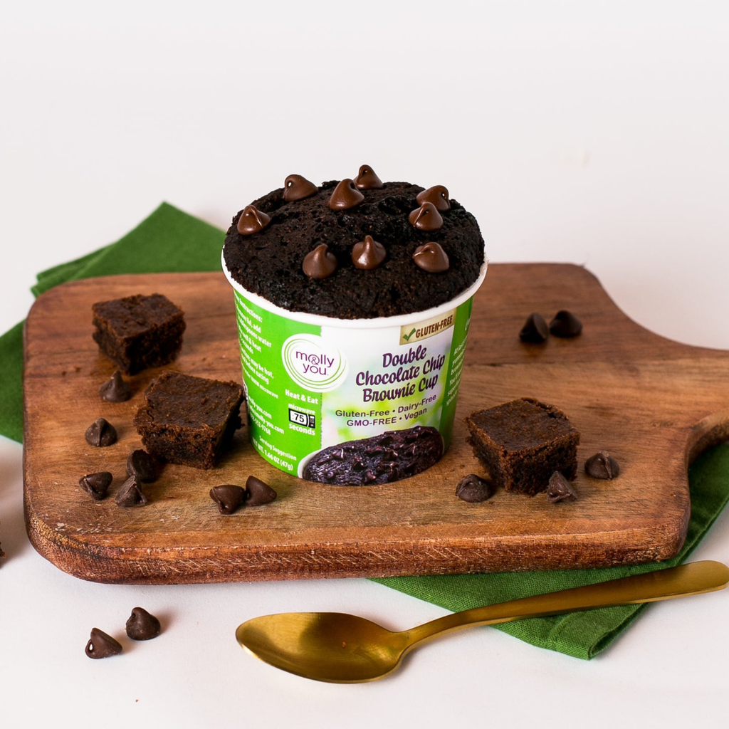 Gluten-Free Dessert Cups - 4 Flavors