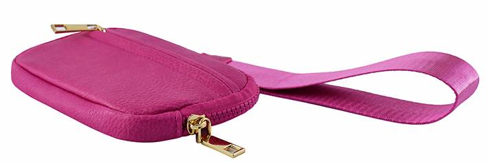 Adele Zip Wallet With ID Window