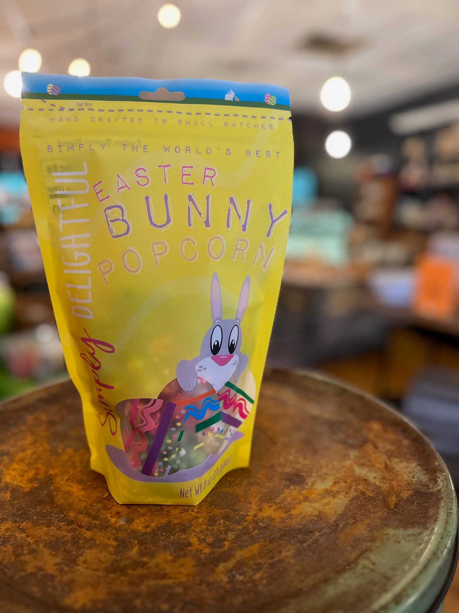 Easter Bunny Blend Popcorn