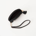 Football Wristlet with Tassel