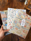 Bobbin to Bloom Book Sleeve - Medium