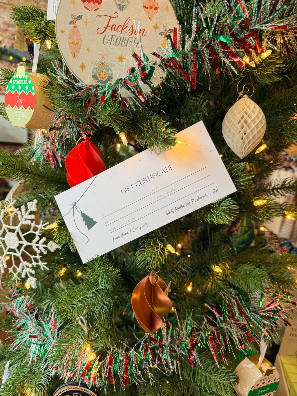 Gift Card