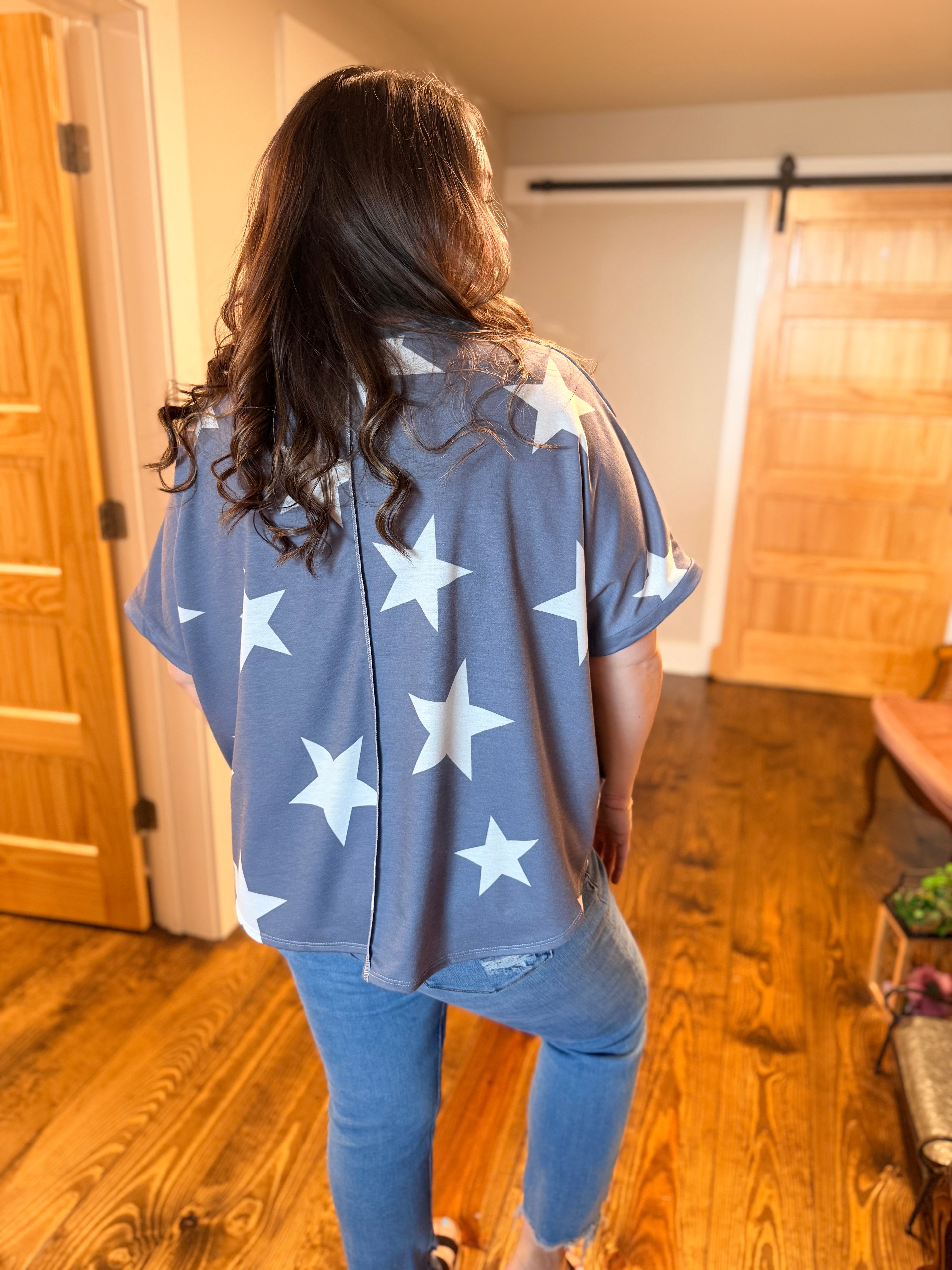 The Star-Spangled Style Top ⭐🇺🇸