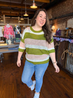 The Fresh Blend Lightweight Sweater