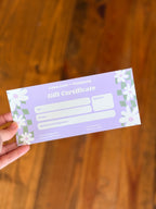 Gift Card