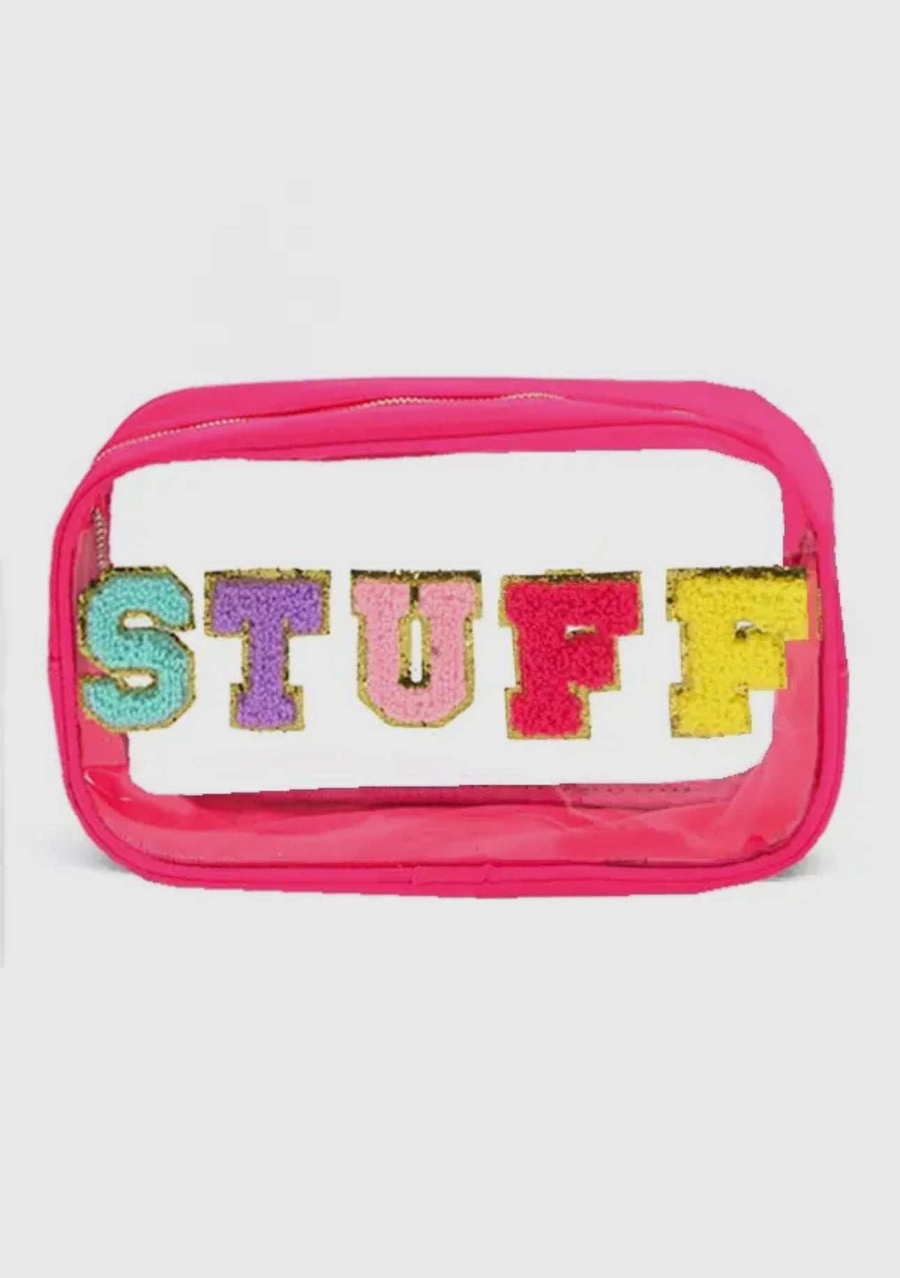 Stuff Cosmetic Bag