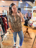 The Bold & Balanced Top