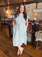 The Bluebell Lane Dress