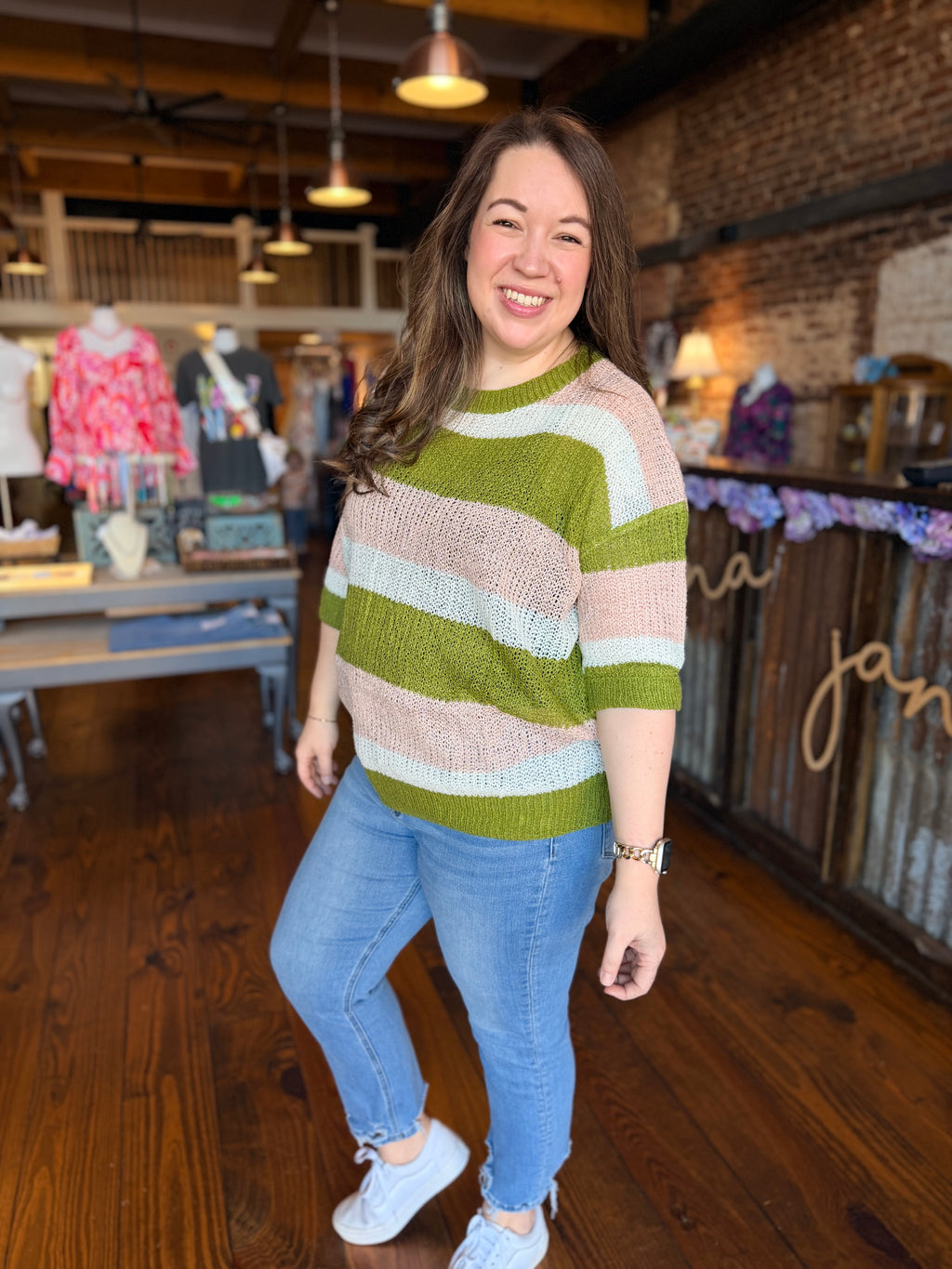 The Fresh Blend Lightweight Sweater