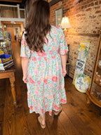The Morning Bloom Dress