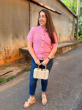 The Sweet on You Cardigan Top