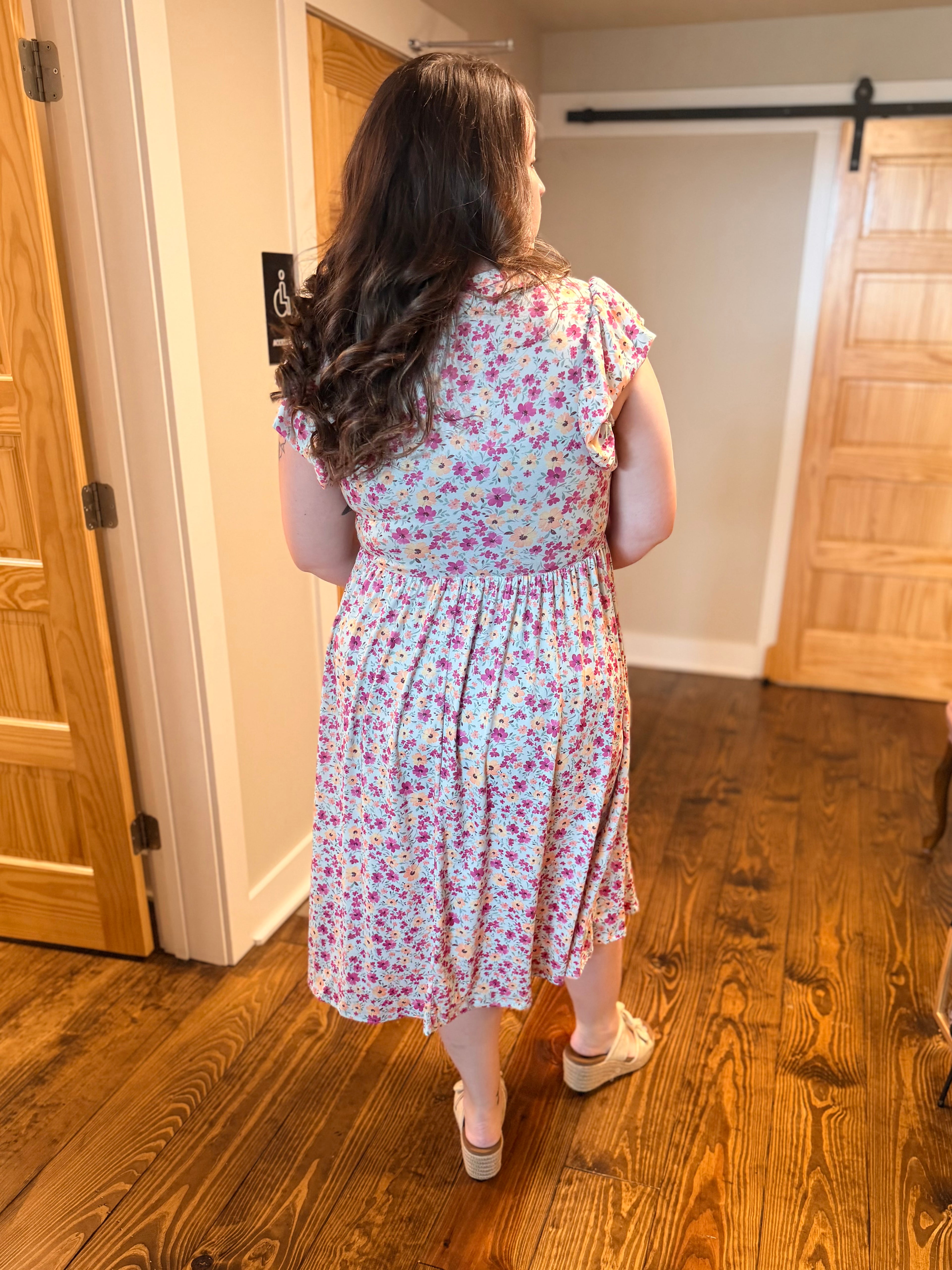 The Sweet Grace Dress 🌸
