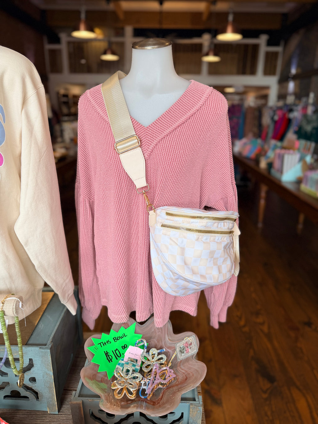 Benji & Bru Bum Bag - 2 Colors