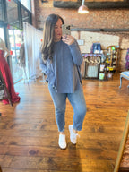 The Easy Breeze Ribbed Top